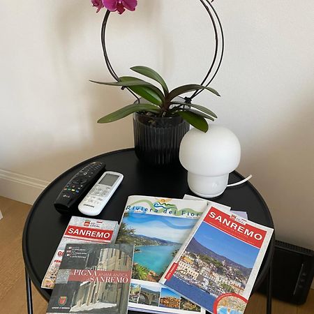 Nonsolomare Wifi Aria Condizionata Parcheggio Apartamento Sanremo Exterior foto