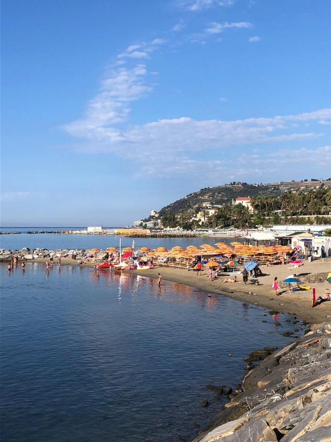 Nonsolomare Wifi Aria Condizionata Parcheggio Apartamento Sanremo Exterior foto