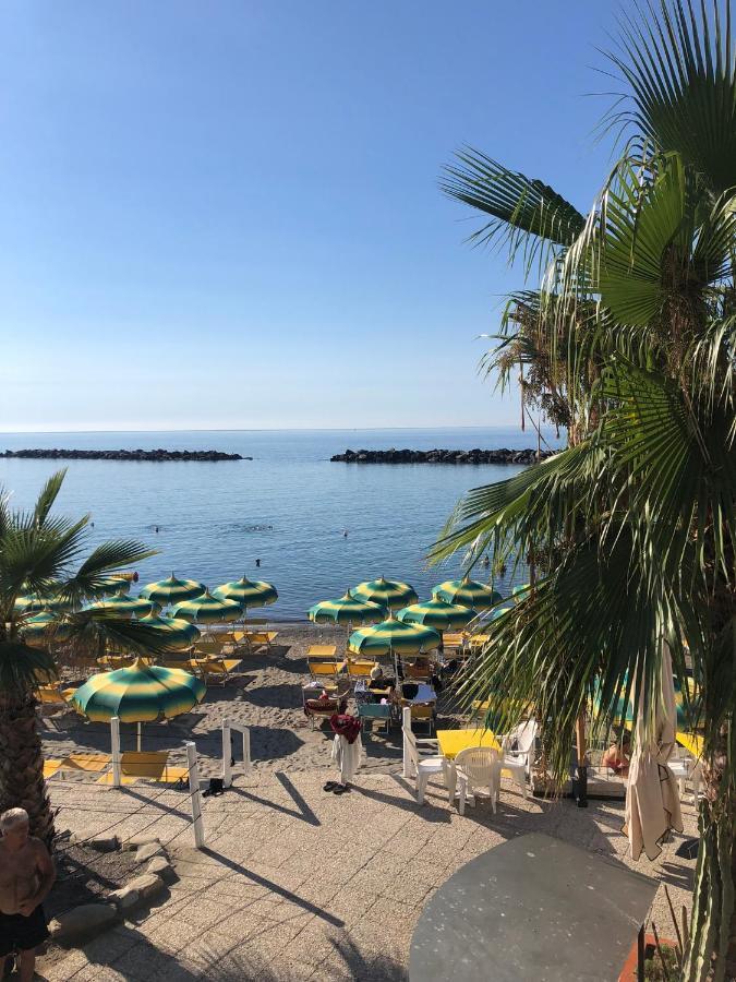 Nonsolomare Wifi Aria Condizionata Parcheggio Apartamento Sanremo Exterior foto