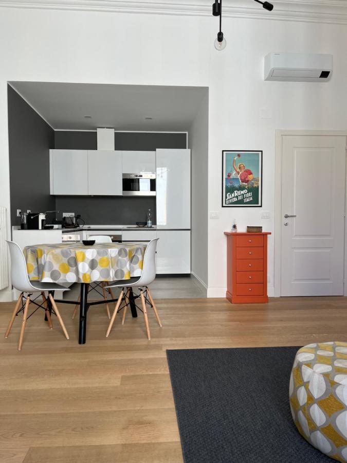 Nonsolomare Wifi Aria Condizionata Parcheggio Apartamento Sanremo Exterior foto
