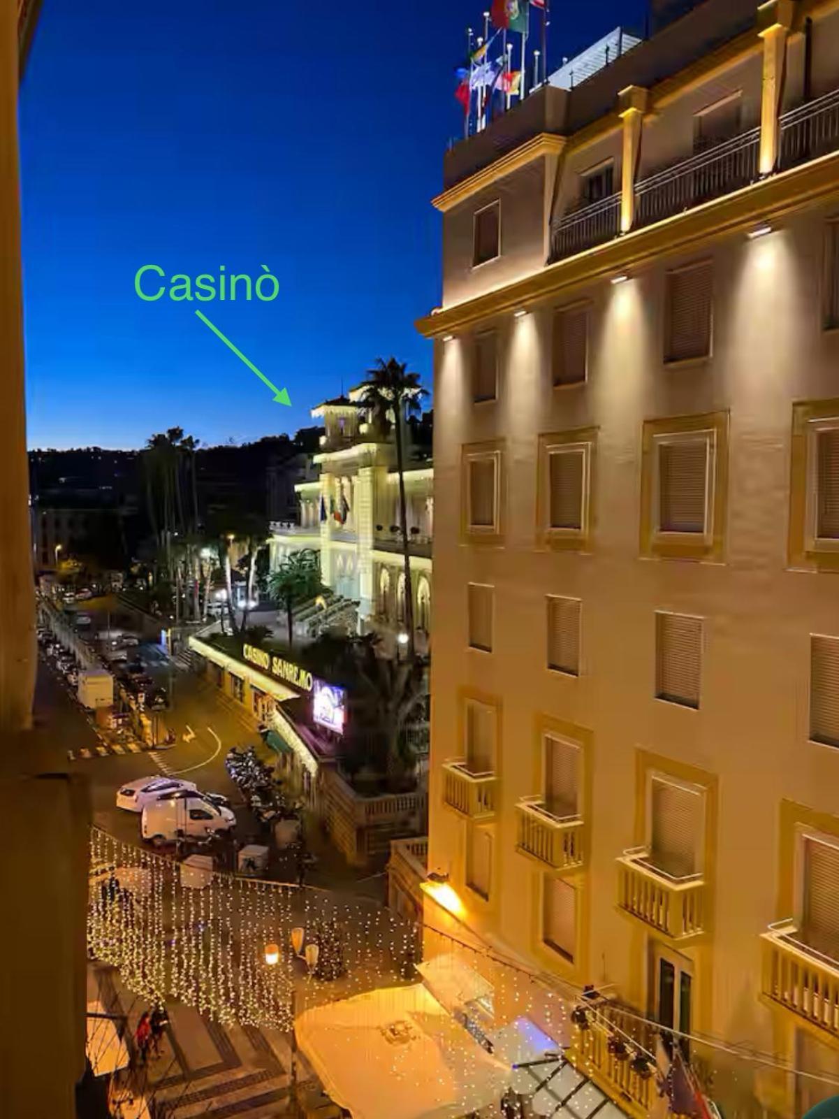 Nonsolomare Wifi Aria Condizionata Parcheggio Apartamento Sanremo Exterior foto